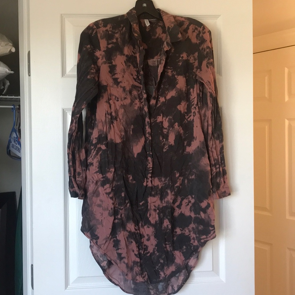 H&M TUNIC TOP